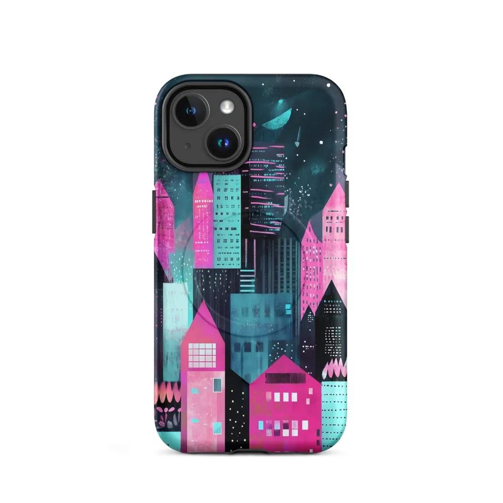 Electric Metropolis