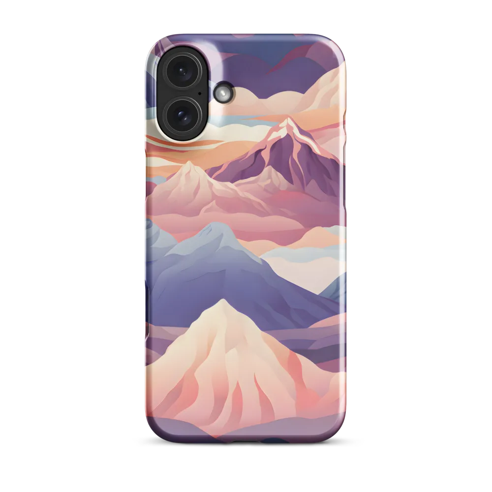 Ethereal Mountain Symphony