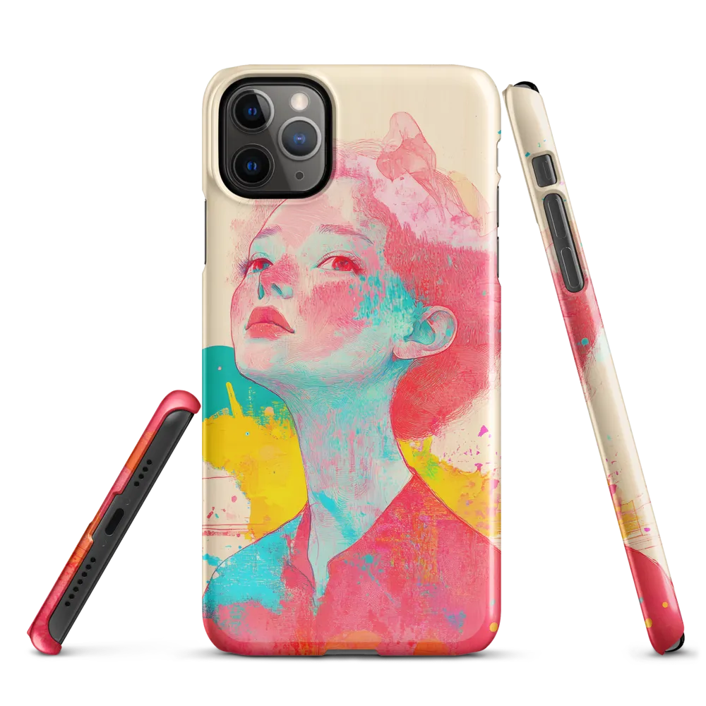 Contemplative Dream | Phone Case |  11 Pro Max | Snap Case | Glossy