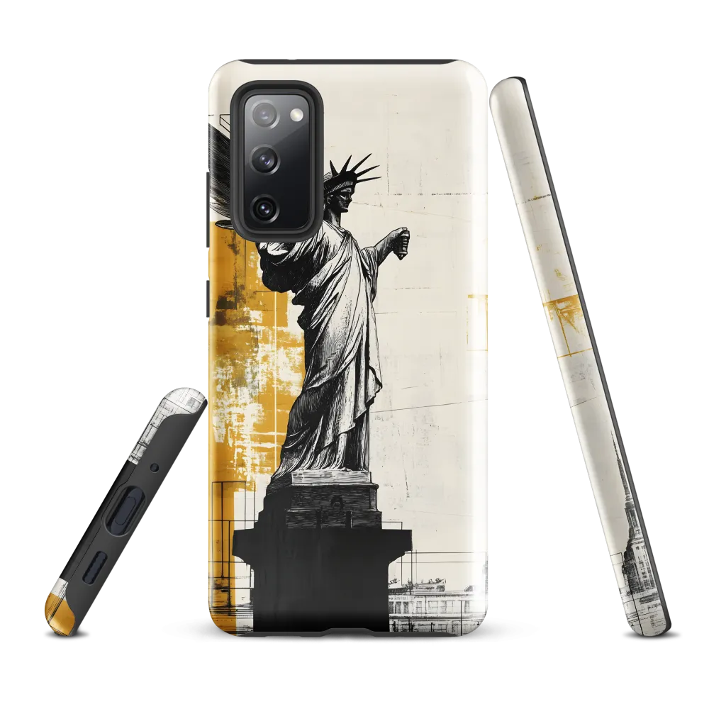 Guardian of Freedom: A Modern Interpretation