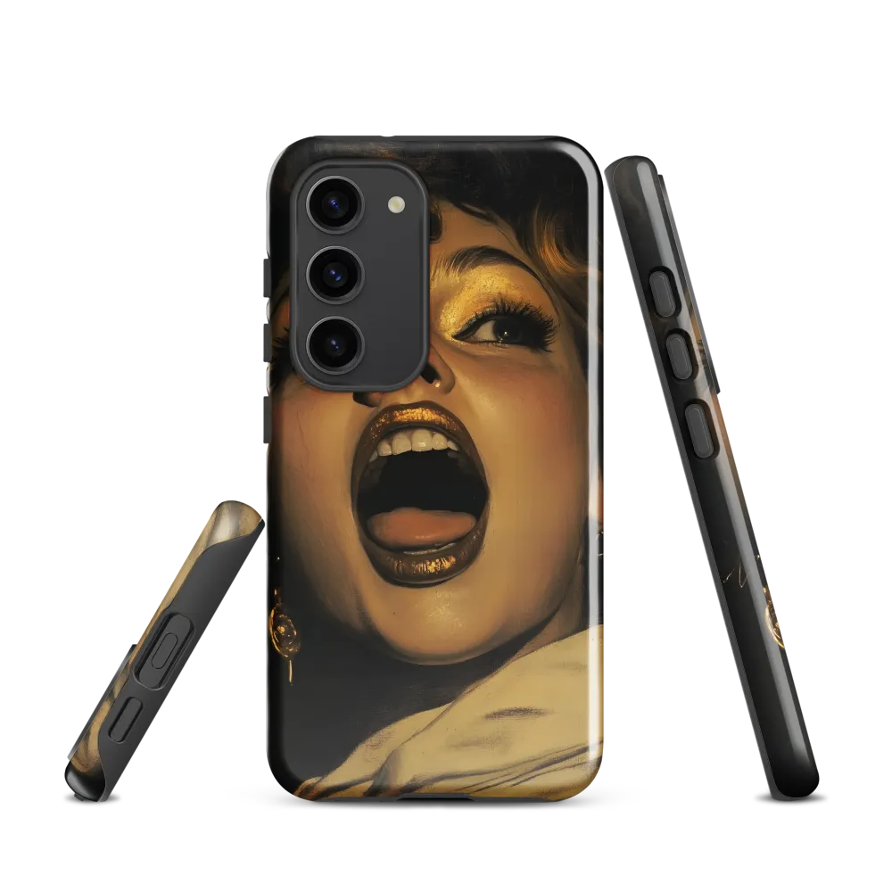 The Voice of Passion