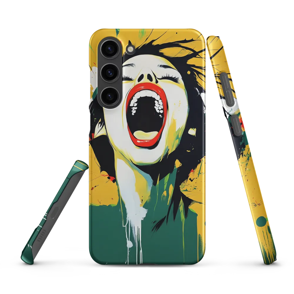 Unleashed Expression