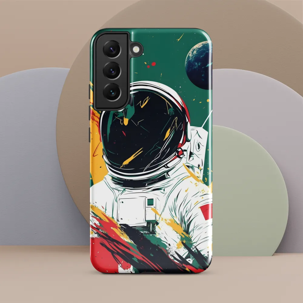 Galactic Explorer: A Modern Odyssey