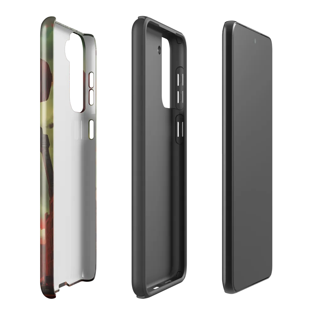 The Monolith of Mechanization