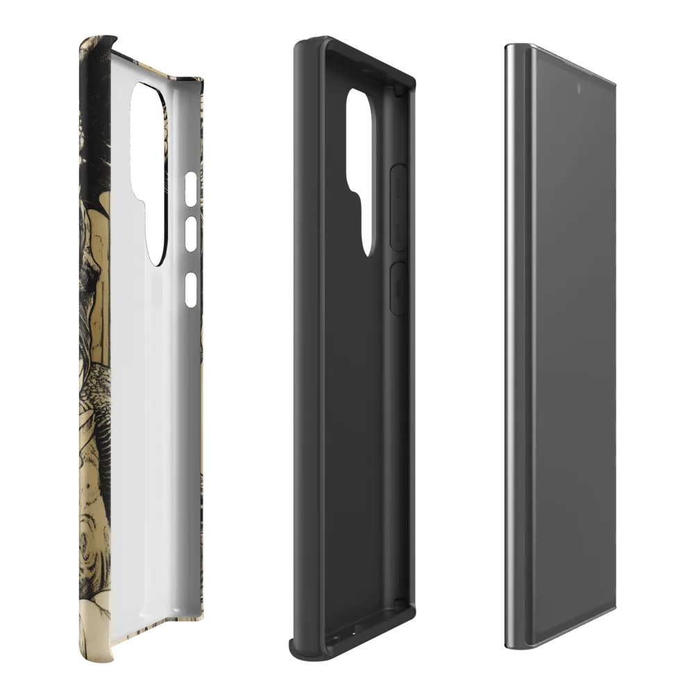 Guardian of Dreams | Phone Case |  S22 Ultra | Tough Case | Matte
