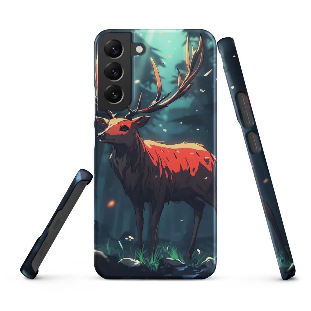 Guardian of the Enchanted Forest