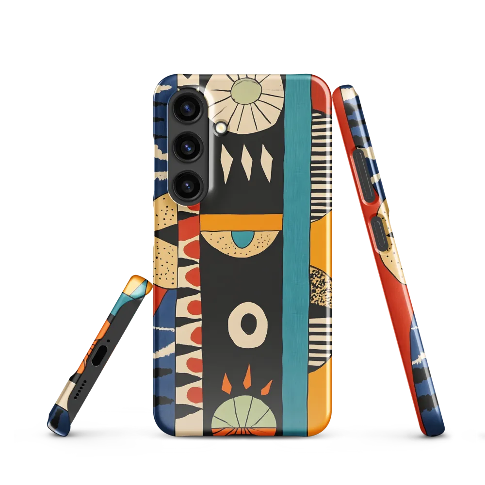 Playful Geometry: A Modern Abstract Exploration