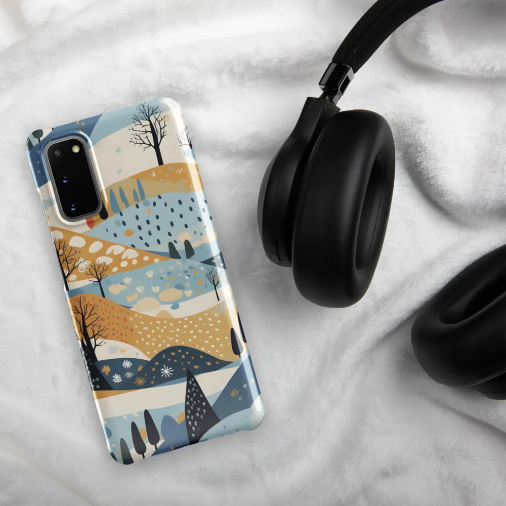 Whispers of a Playful Landscape