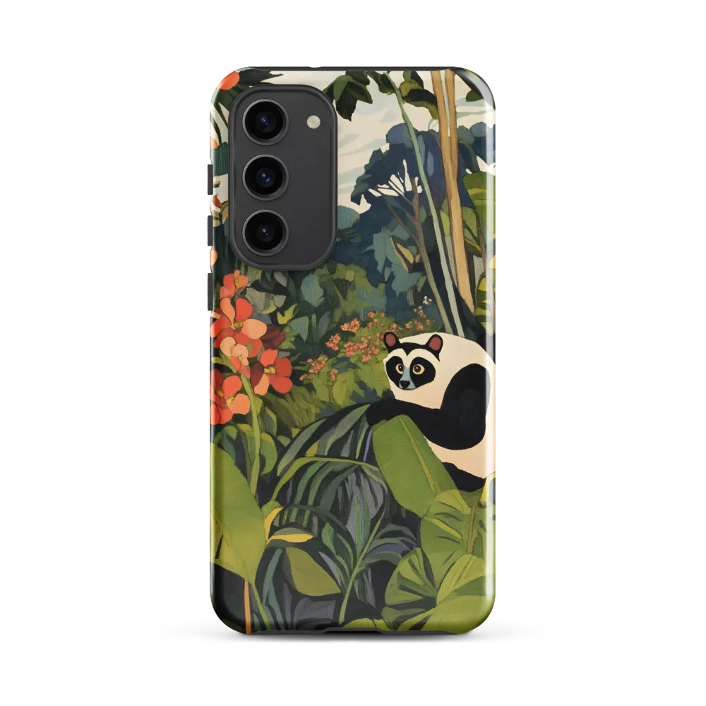 Panda in Paradise
