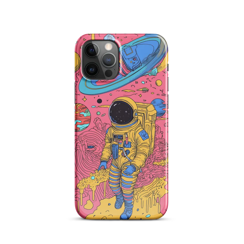 Galactic Wanderer