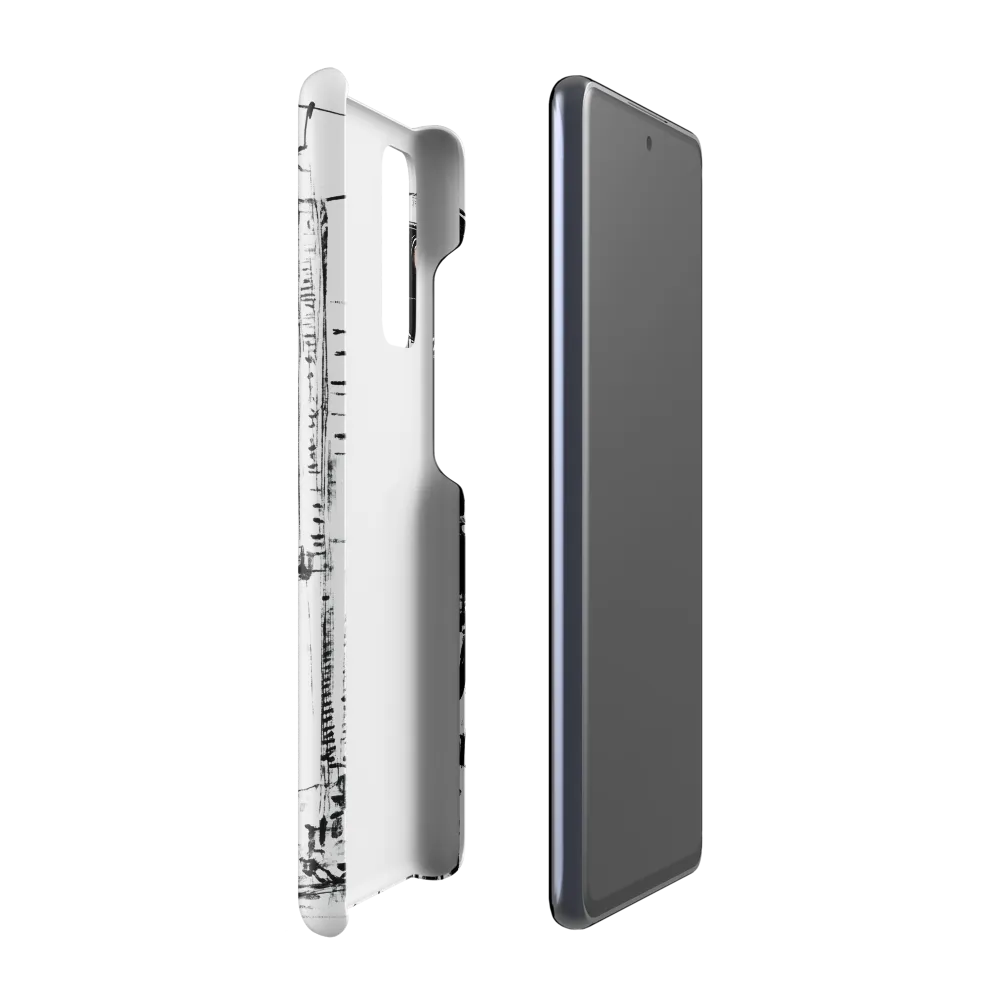 The Solitary Giant | Phone Case |  S20 FE | Snap Case | Glossy
