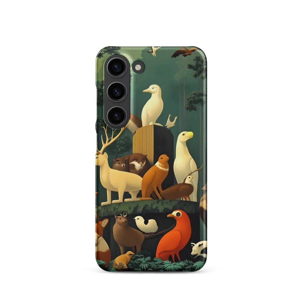 Forest Harmony