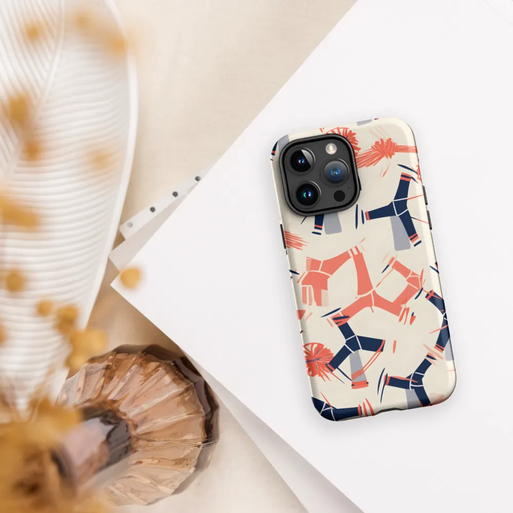 Whimsical Patterns of Nature and Femininity
