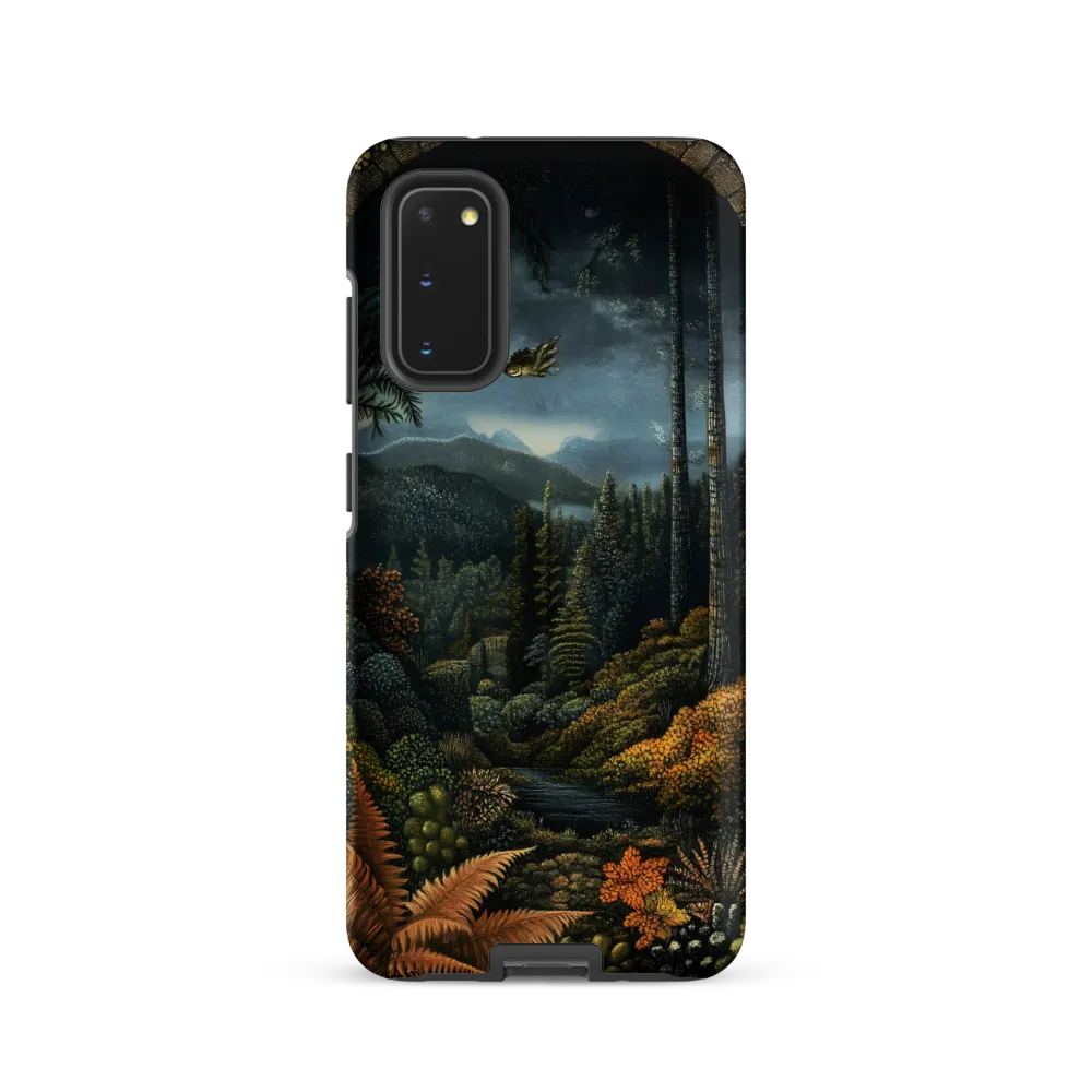 Whispers of the Enchanted Forest
