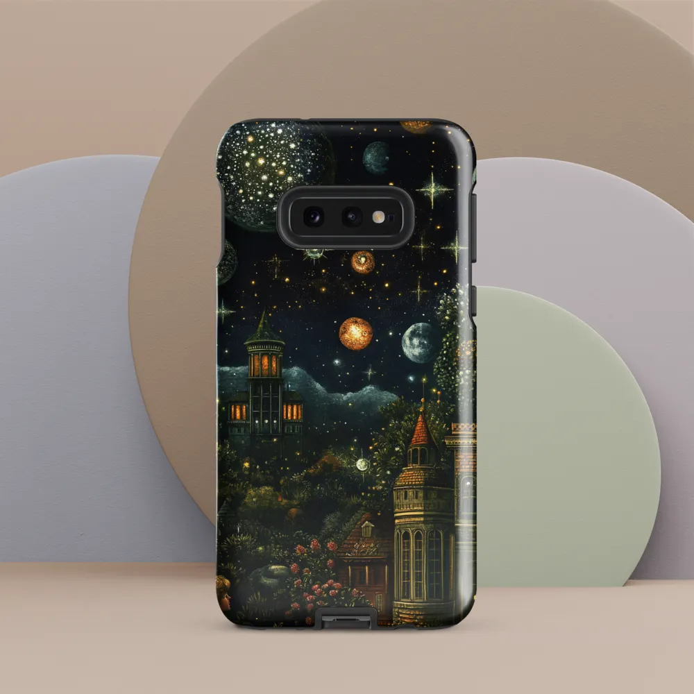 Beyond the Stars: A Journey of Wonder