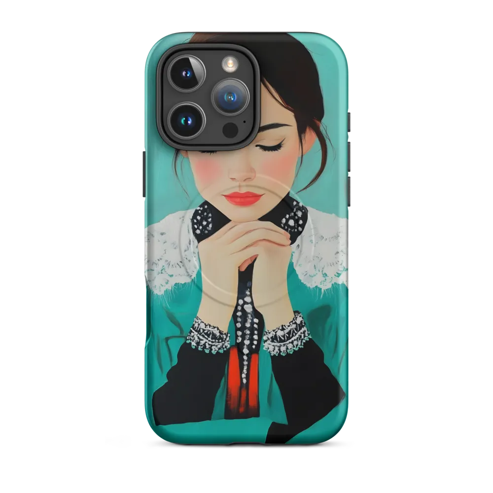 Serenity in Turquoise