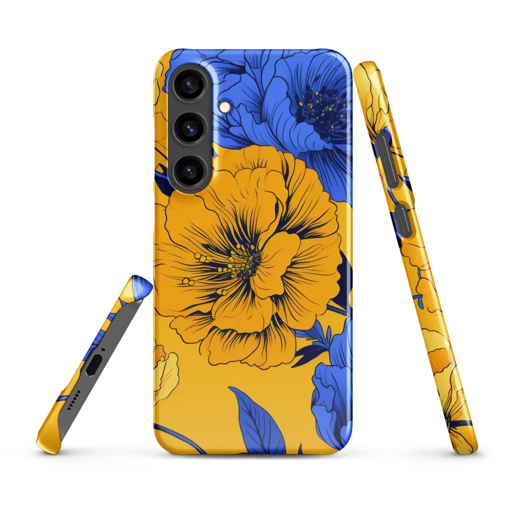 Vibrant Floral Harmony