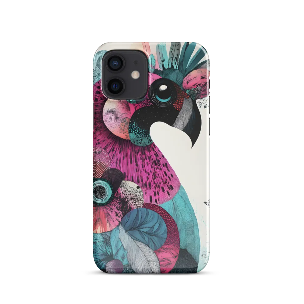 Vibrant Flamingo