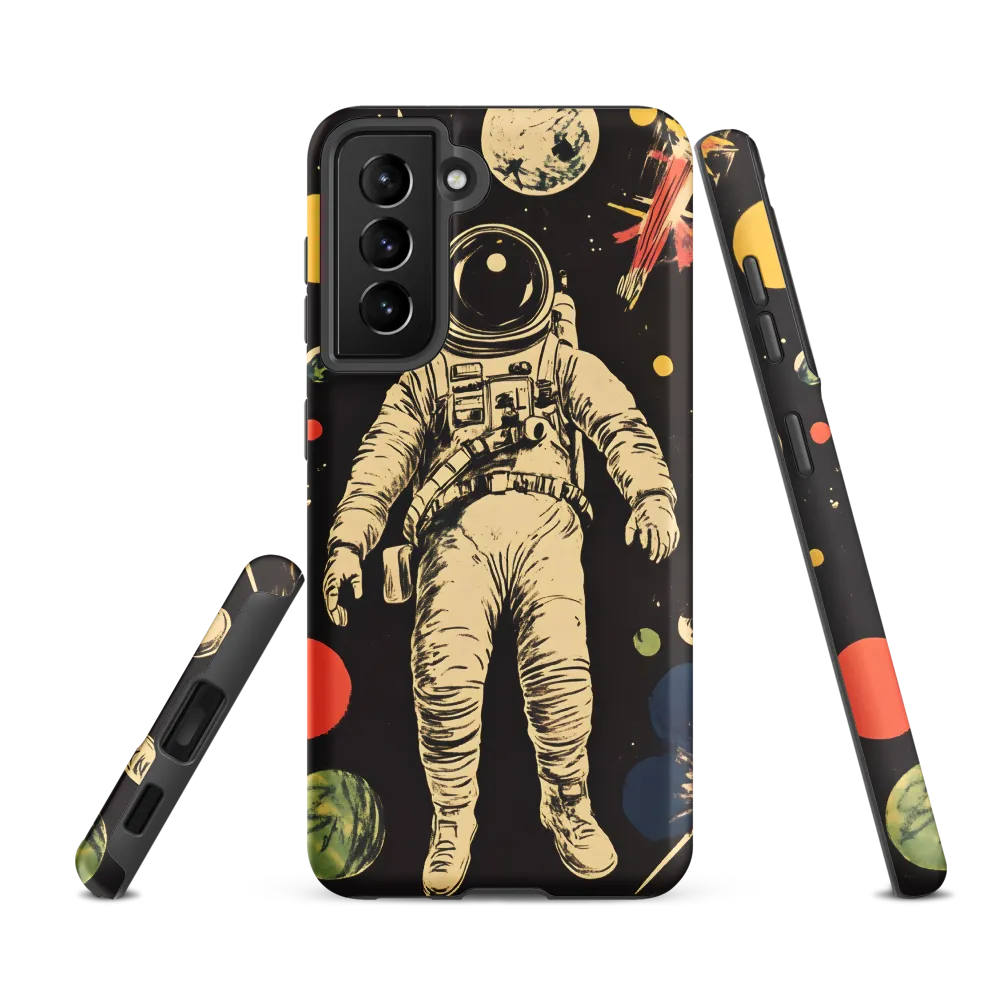 Cosmic Journey: An Astronaut's Perspective