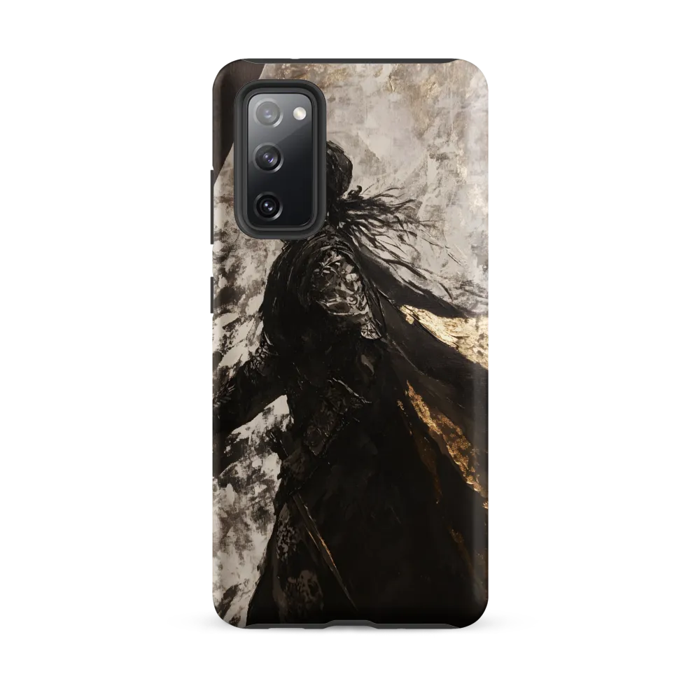 The Silhouette of Valor