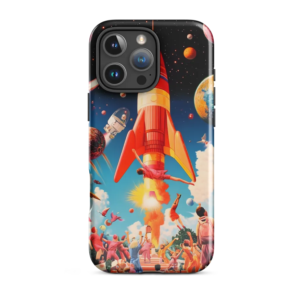 Launch of Imagination