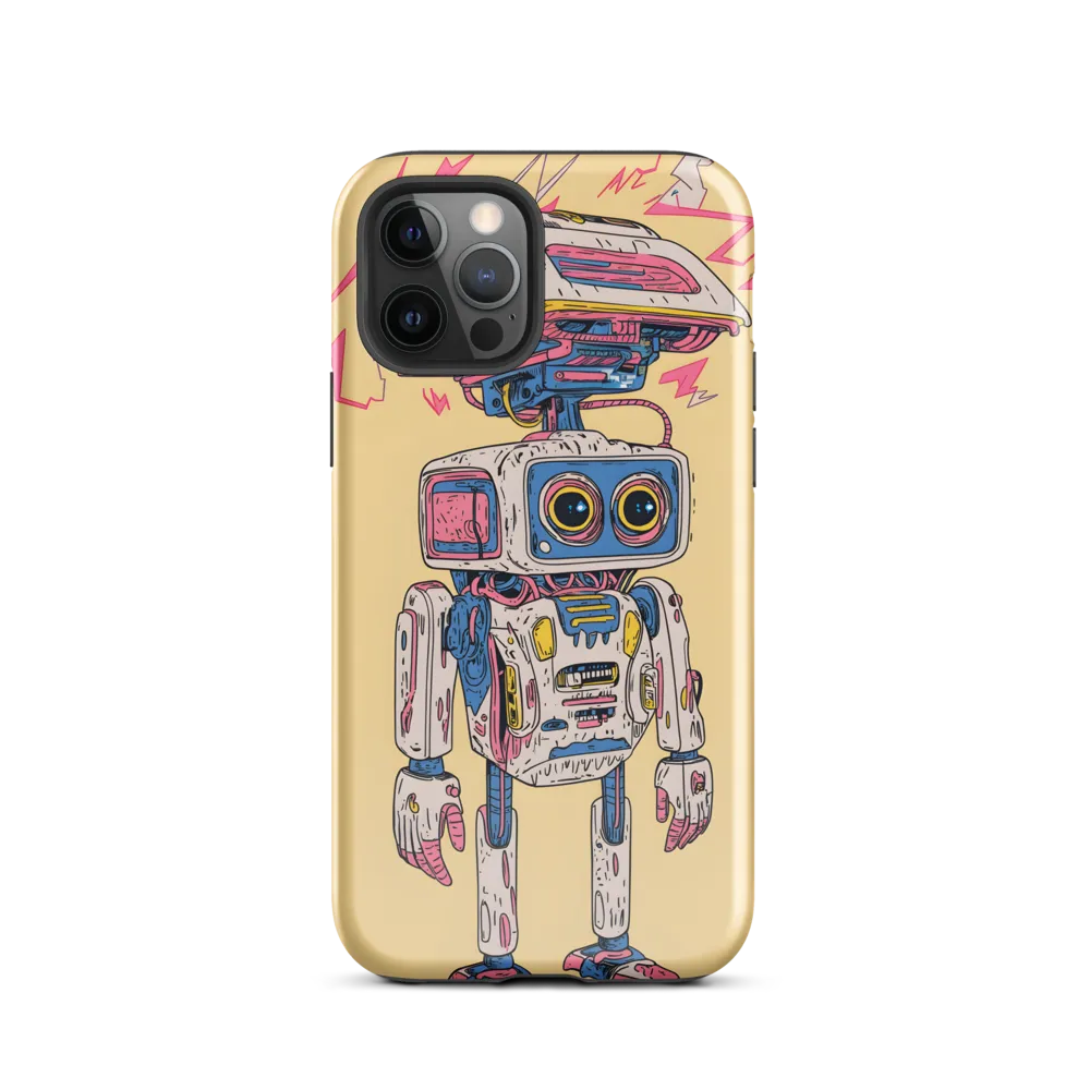 Whimsical Robot Delight