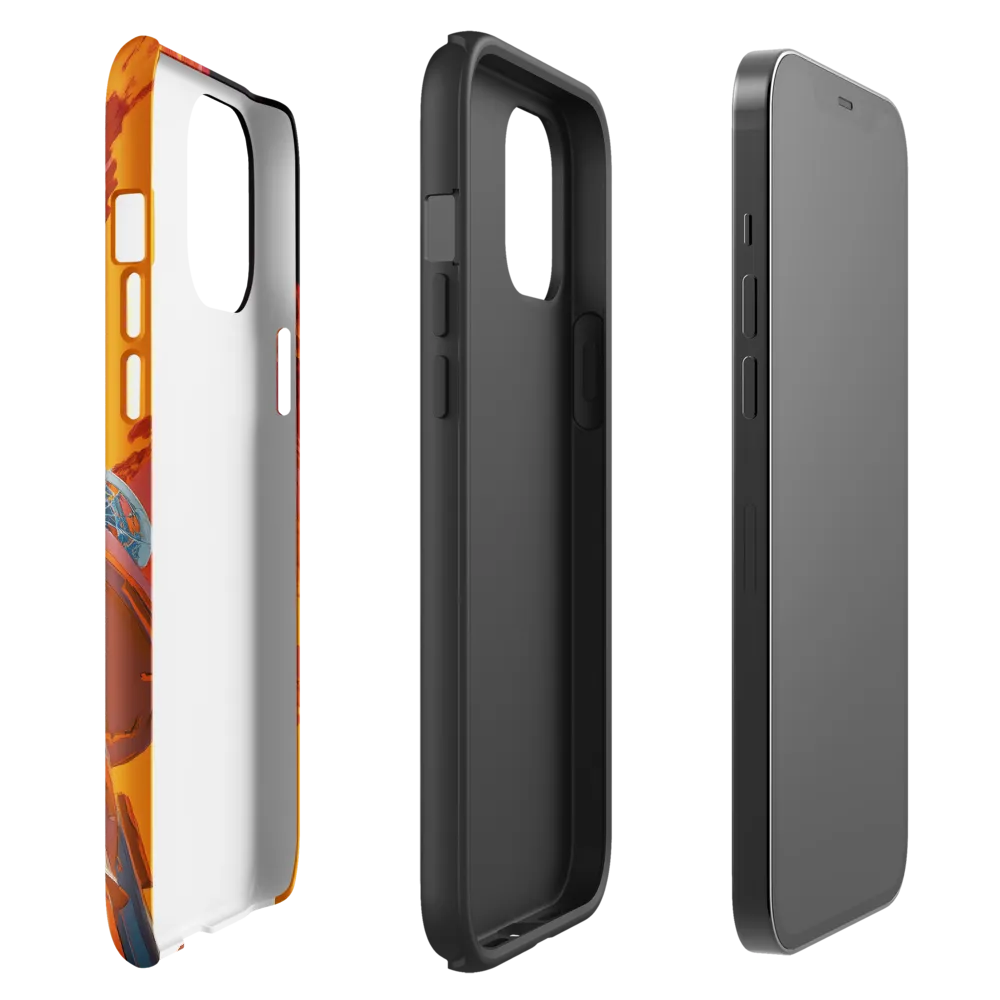 Ascendancy of the Tower | Phone Case |  12 Pro Max | Tough Case | Glossy
