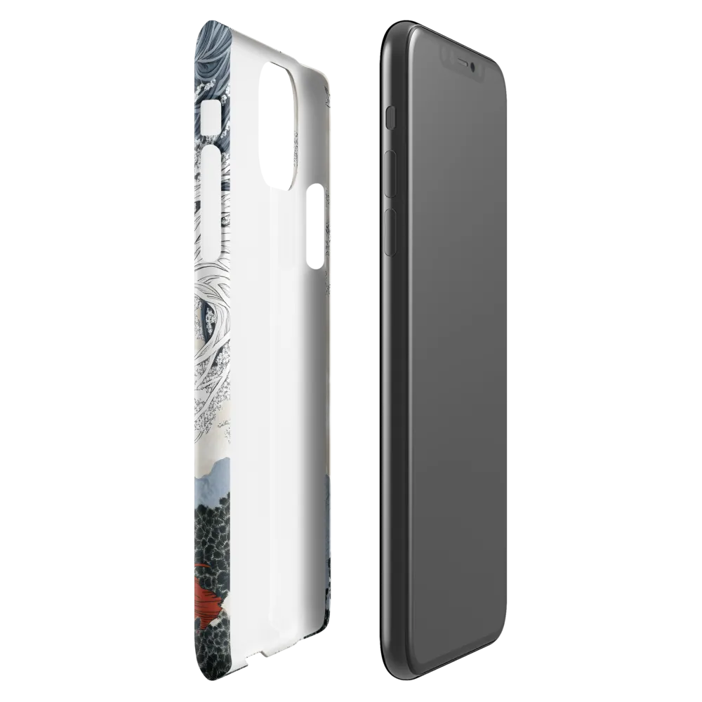 Whispers of Nature | Phone Case |  11 Pro Max | Snap Case | Glossy