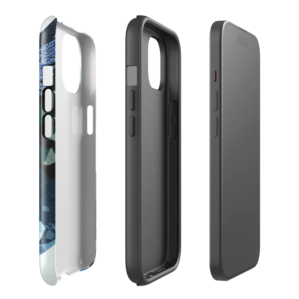 Wings of Mystique | Phone Case |  15 | Tough Case | Glossy