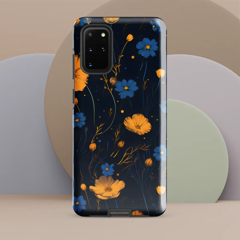 Nocturnal Blossoms