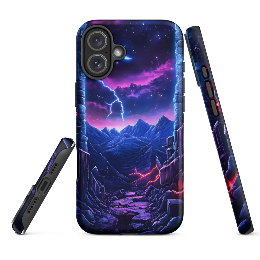 Portal to the Cosmic Peaks