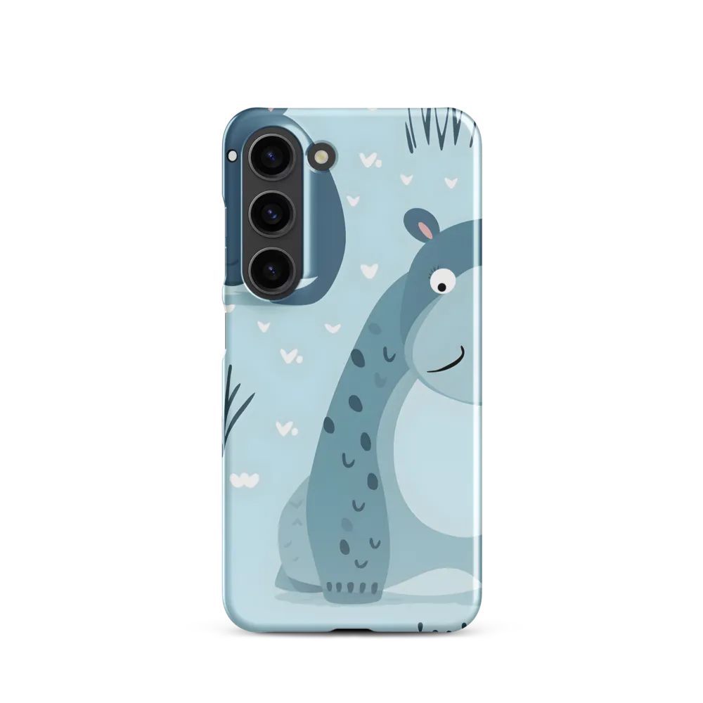Whimsical Hippo Delight