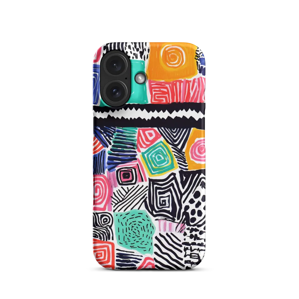 Rhythms of Color and Form