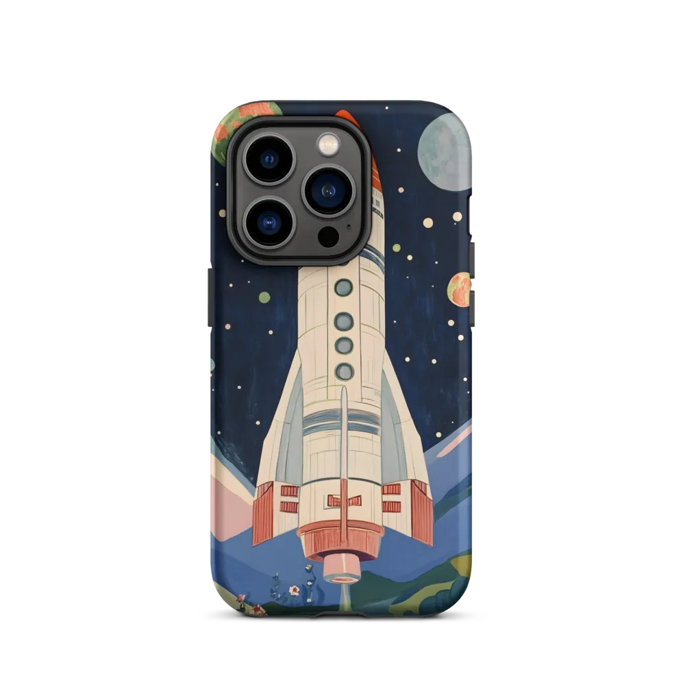 Journey to the Stars