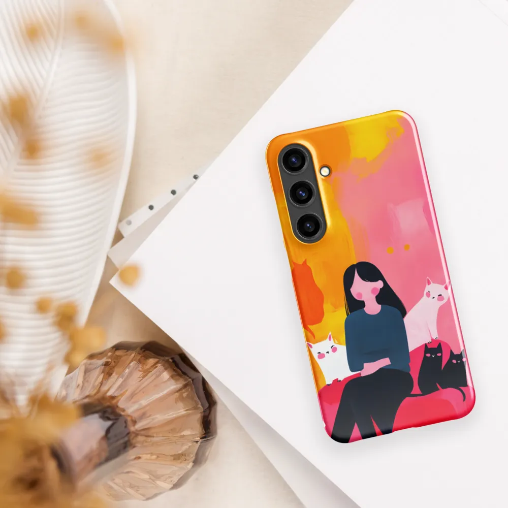 Whimsy in Feline Company