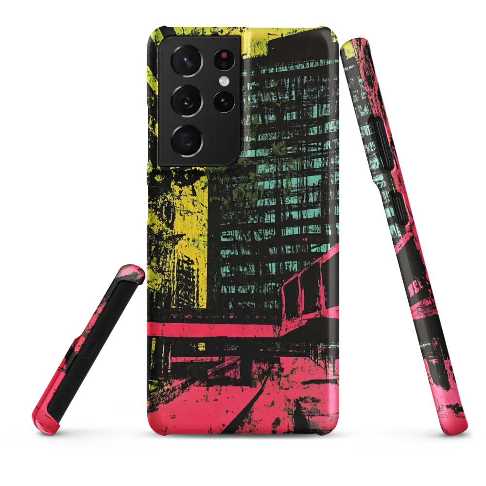Neon Urbanity
