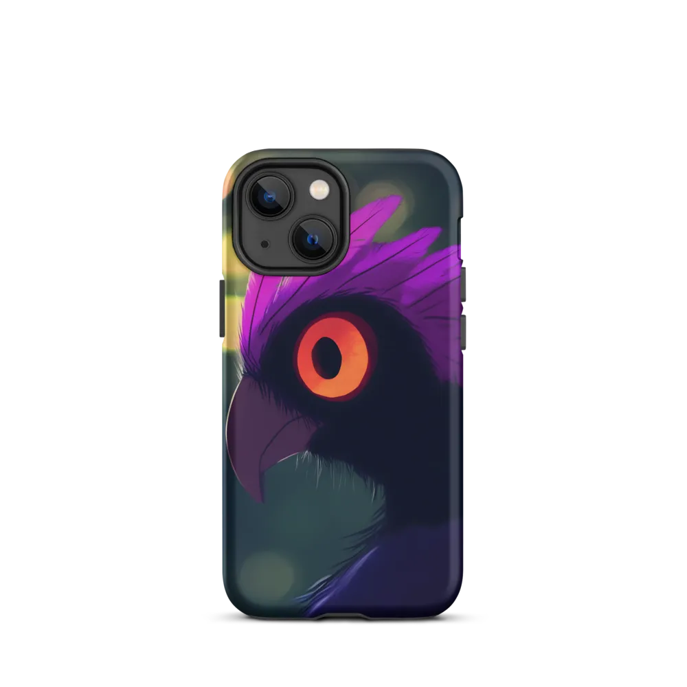 Mysterious Owl