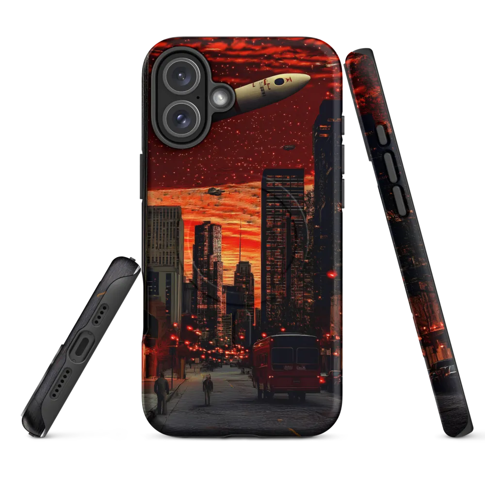 Cosmic Urban Symphony