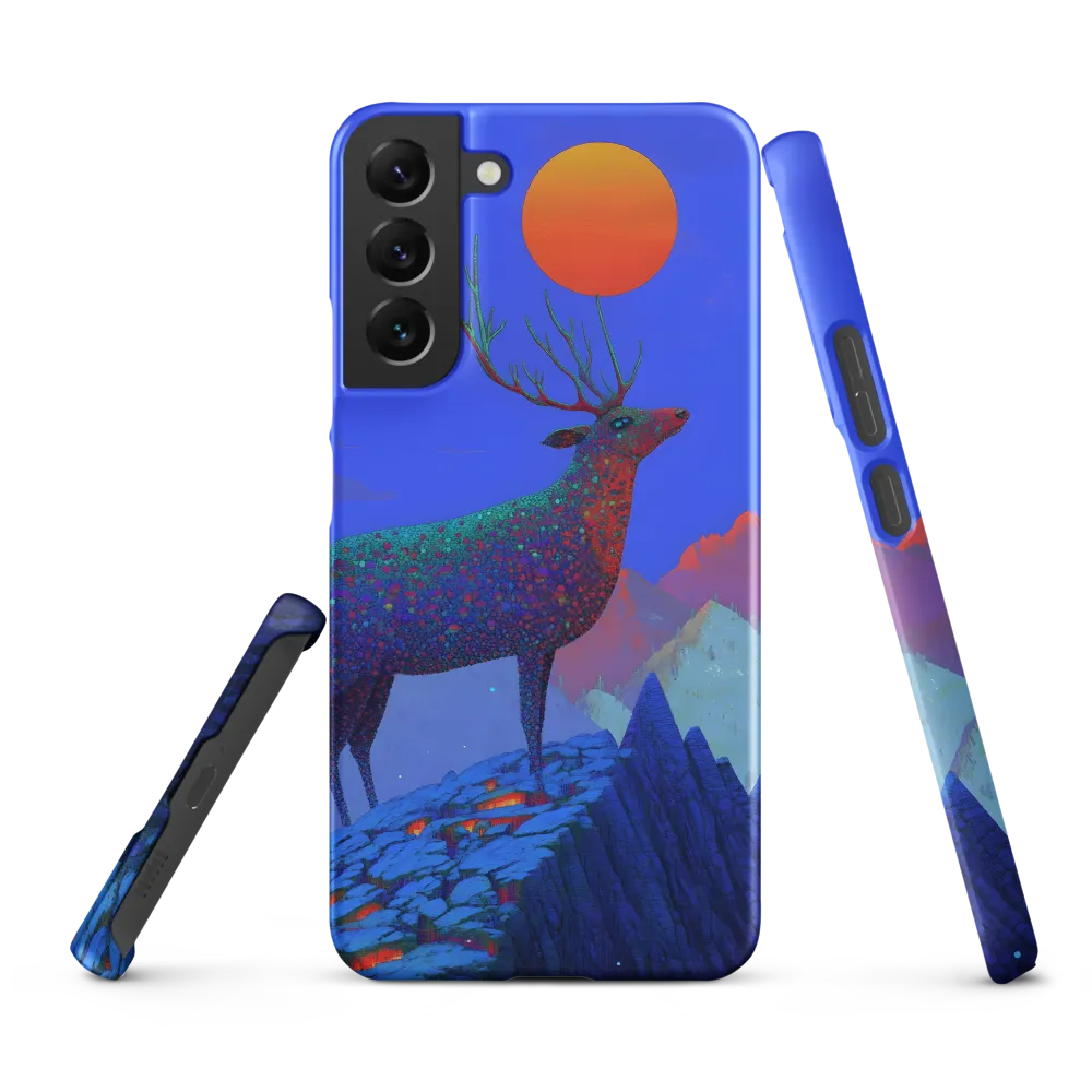 Ethereal Majesty of the Stag