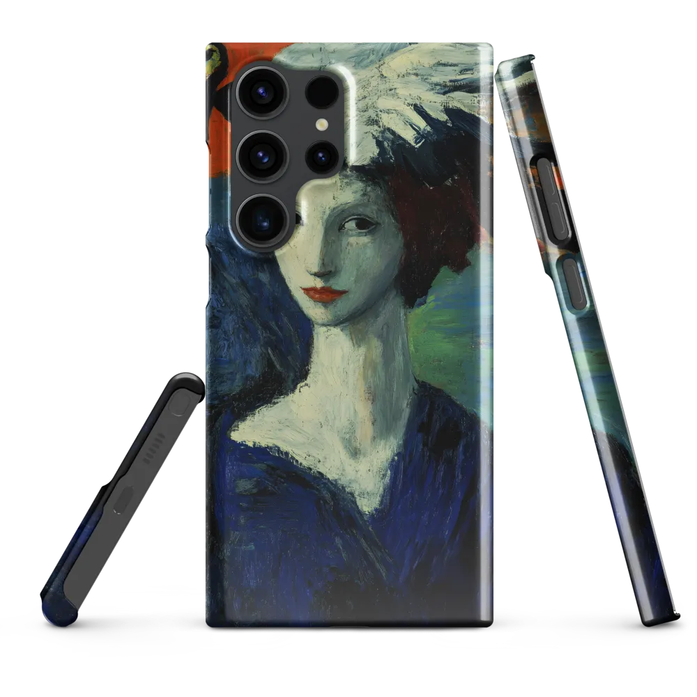 The Enigmatic Empress