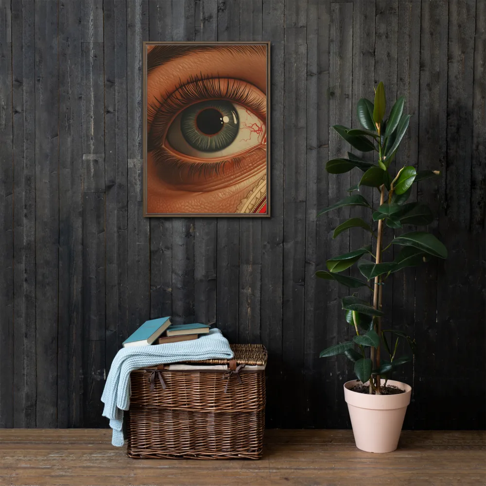The Gaze of Anatomy