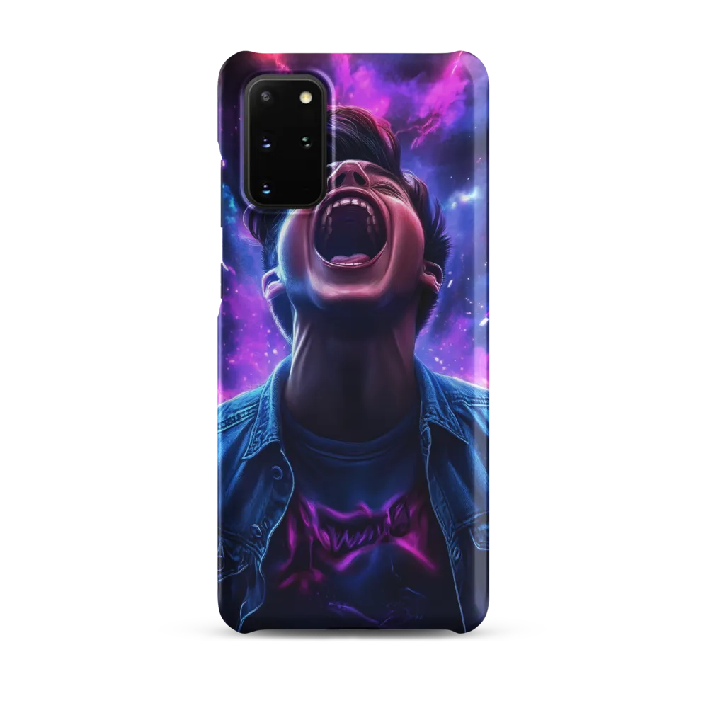 Cosmic Scream