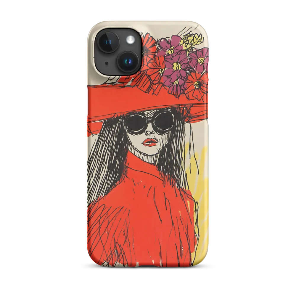 Floral Elegance: A Bold Fashion Statement