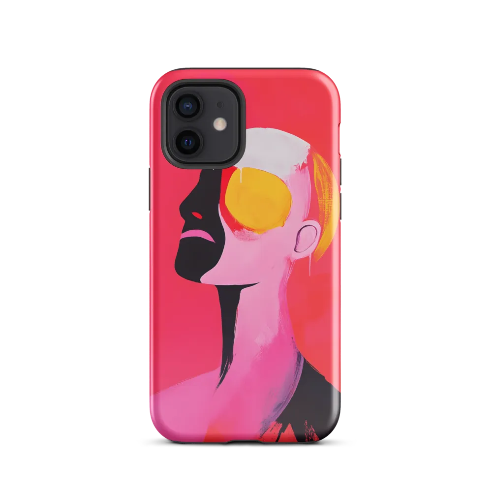 Reflections of Identity | Phone Case |  12 | Tough Case | Glossy
