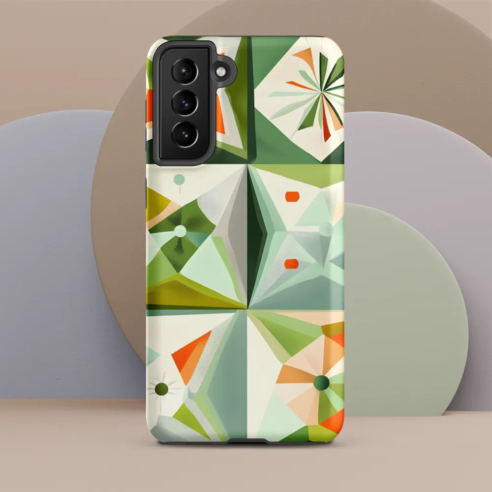 Harmonic Geometric Symphony