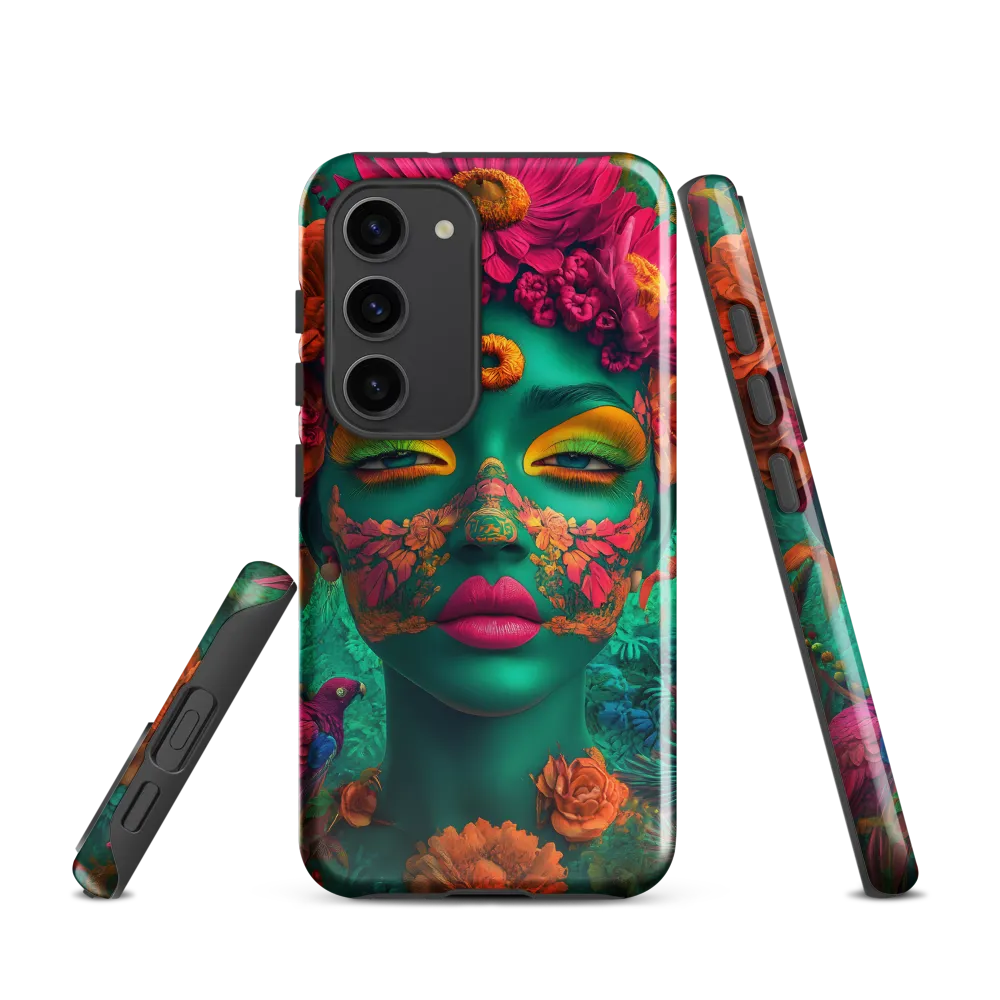 Floral Serenity