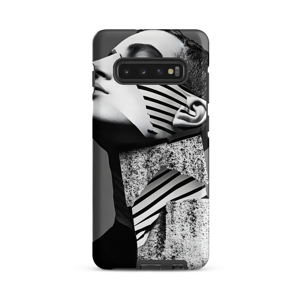 Fragmented Identity: A Surreal Exploration