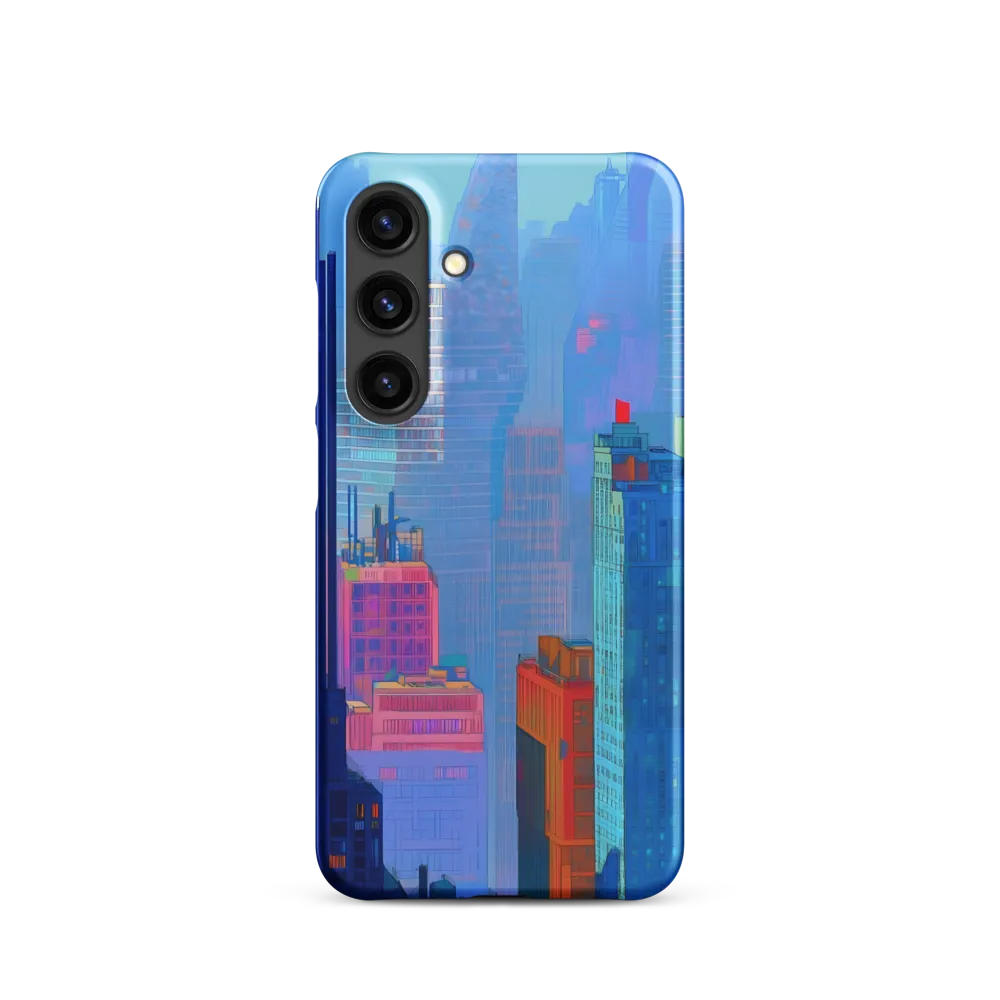 Urban Dreamscape: A Futuristic City