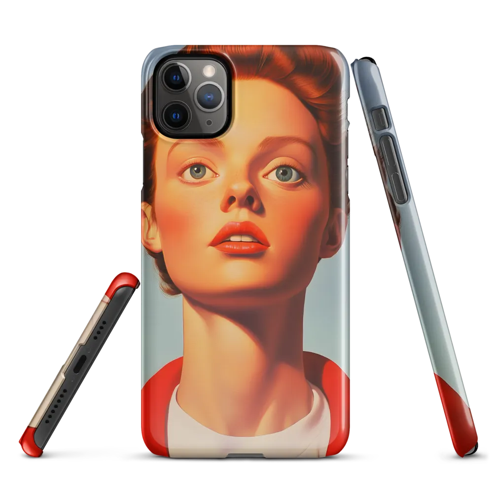 Radiant Confidence | Phone Case |  11 Pro Max | Snap Case | Glossy