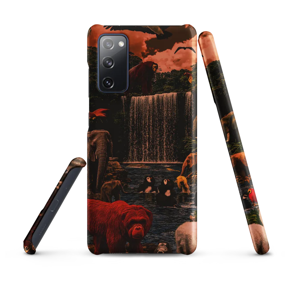 Awakening of the Wilderness | Phone Case |  S20 FE | Snap Case | Matte